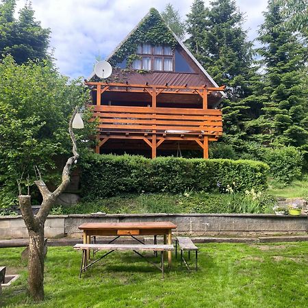 Chata Dagmar Trebic Exterior foto
