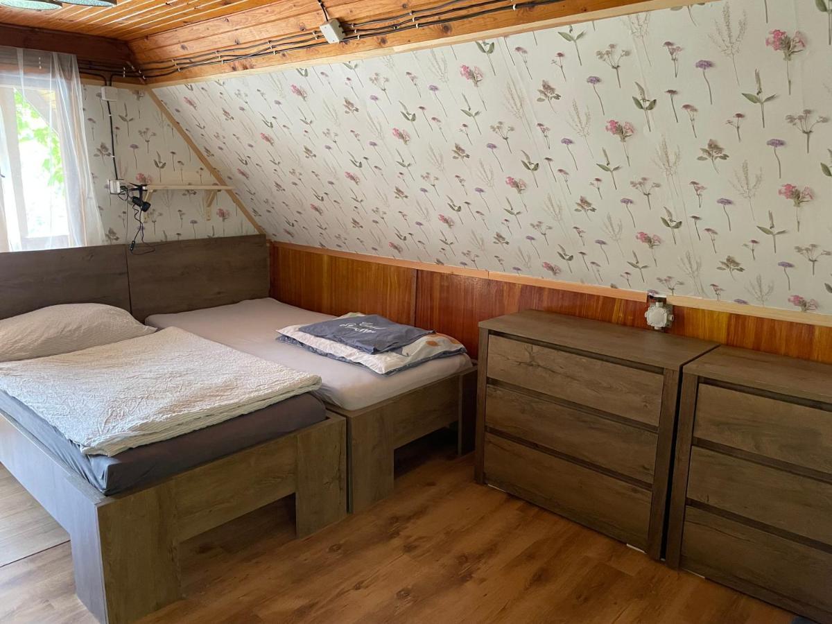 Chata Dagmar Trebic Exterior foto