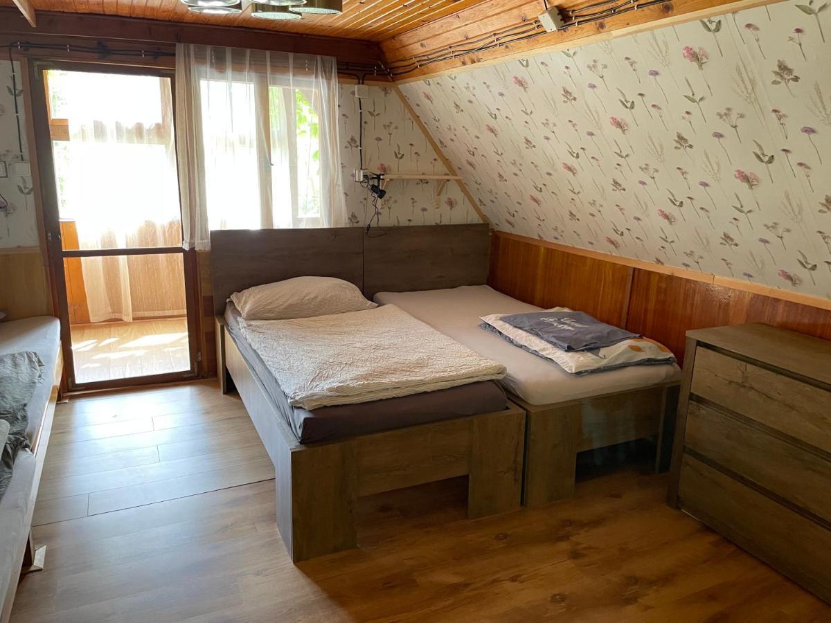 Chata Dagmar Trebic Exterior foto