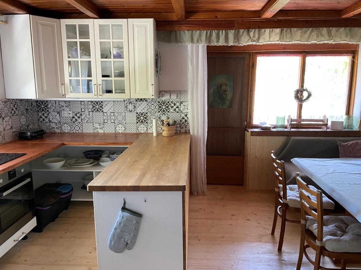 Chata Dagmar Trebic Exterior foto