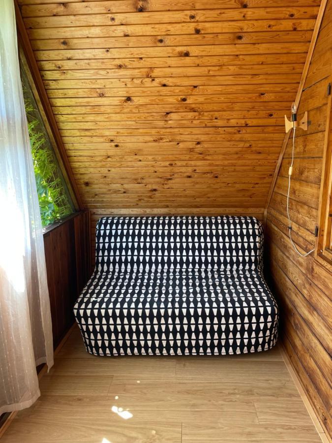 Chata Dagmar Trebic Exterior foto