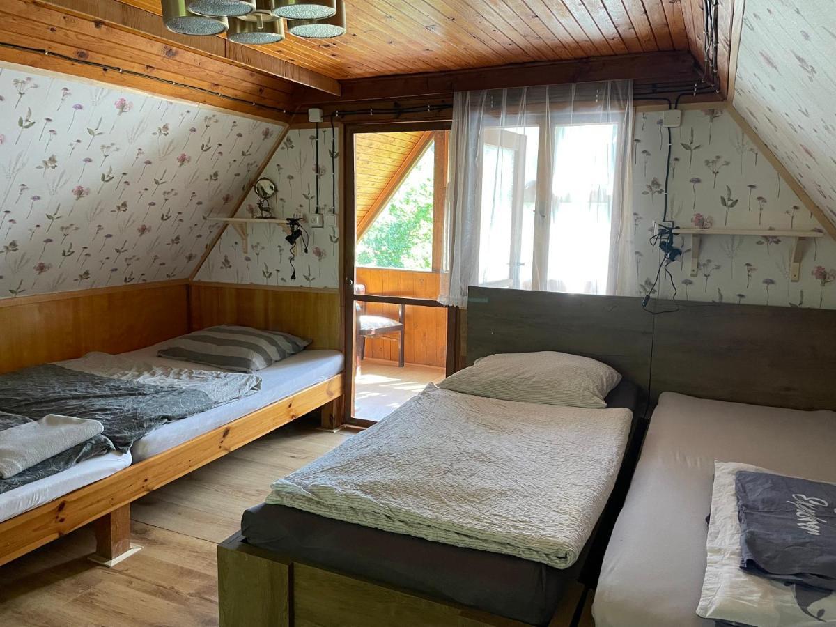 Chata Dagmar Trebic Exterior foto