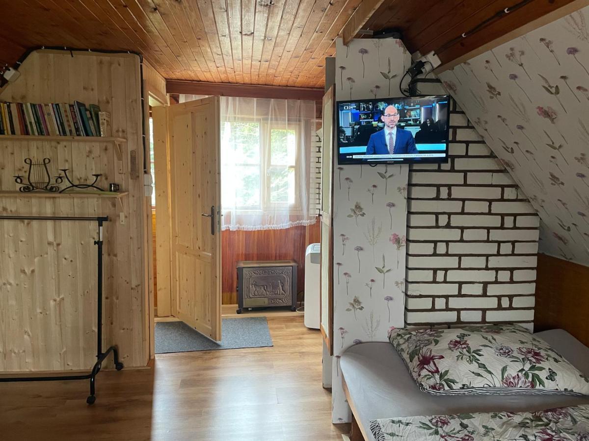 Chata Dagmar Trebic Exterior foto