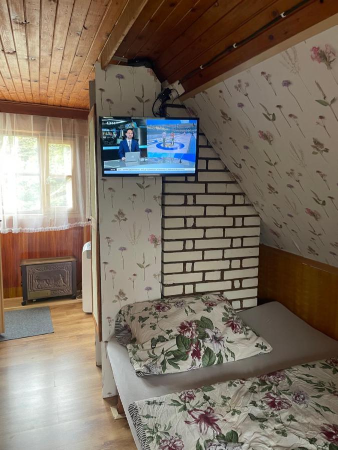 Chata Dagmar Trebic Exterior foto