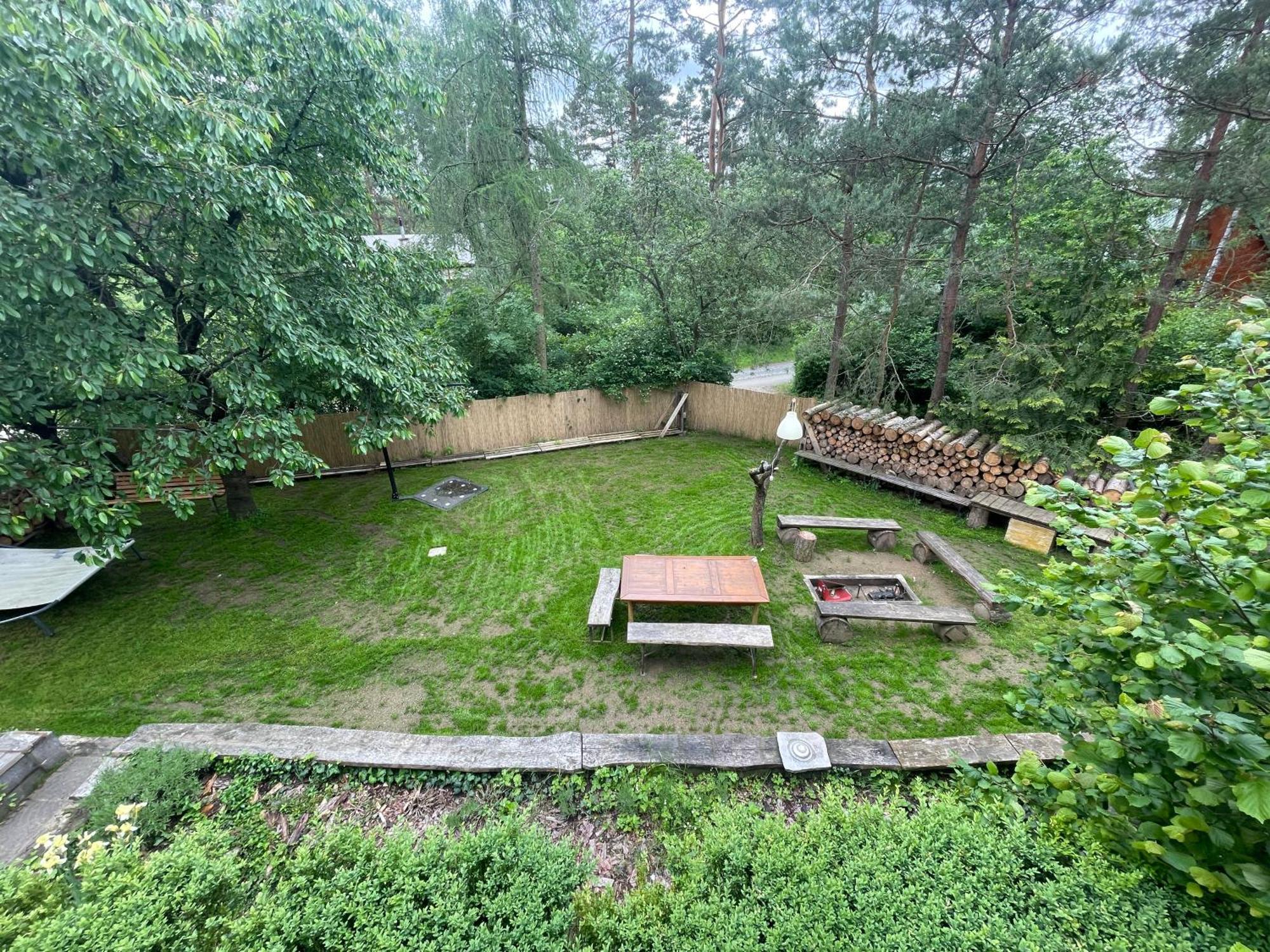 Chata Dagmar Trebic Exterior foto