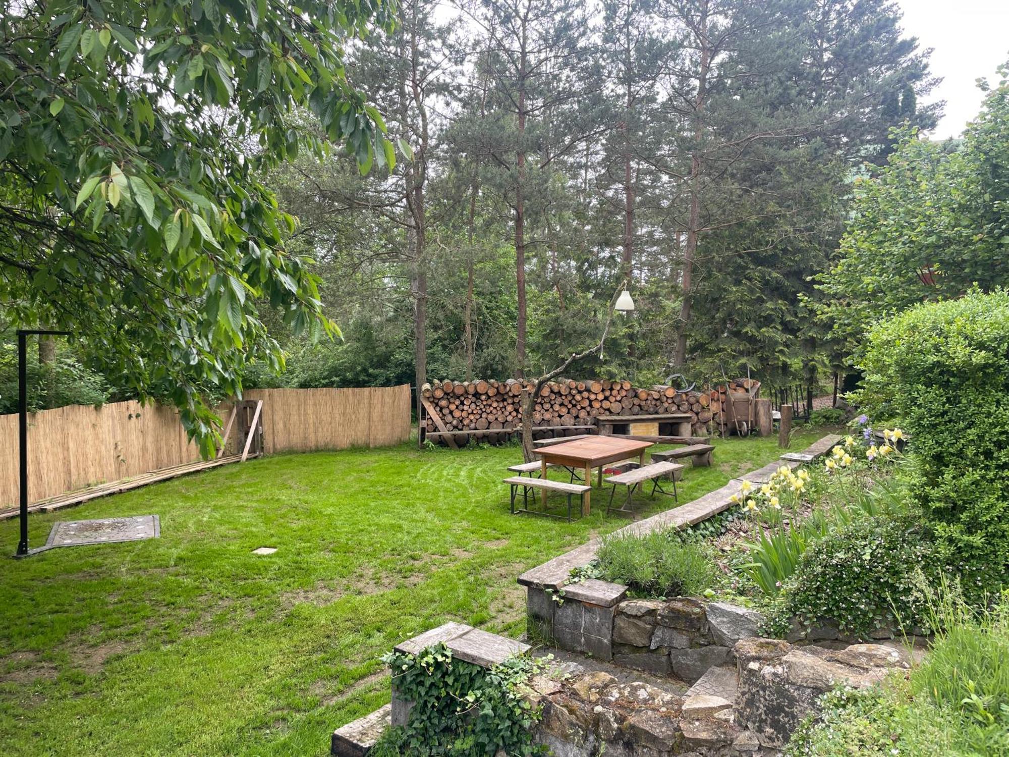 Chata Dagmar Trebic Exterior foto