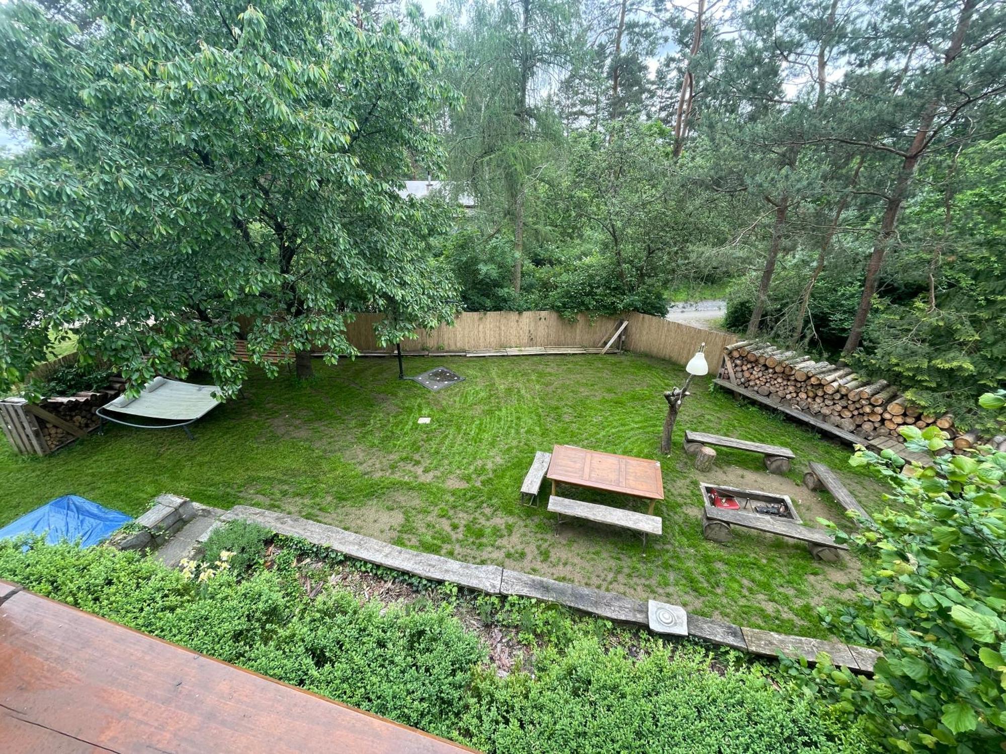 Chata Dagmar Trebic Exterior foto