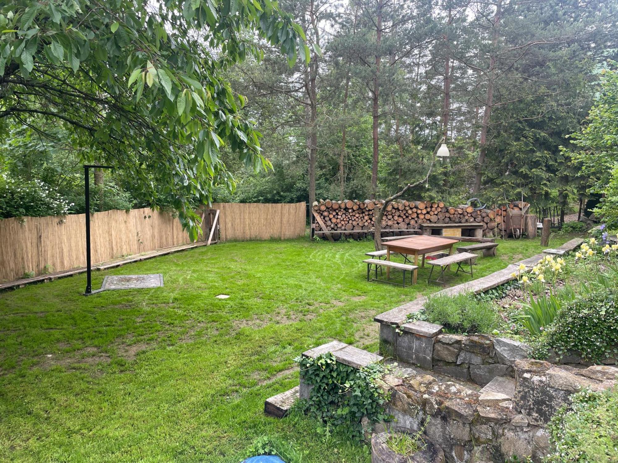 Chata Dagmar Trebic Exterior foto