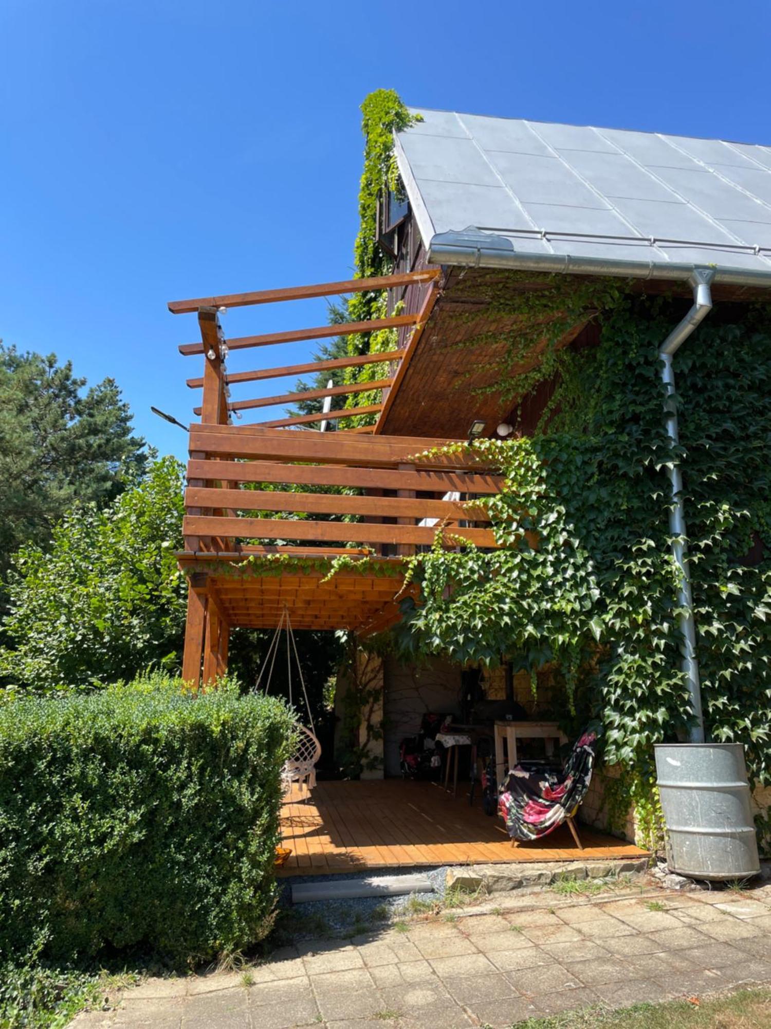 Chata Dagmar Trebic Exterior foto